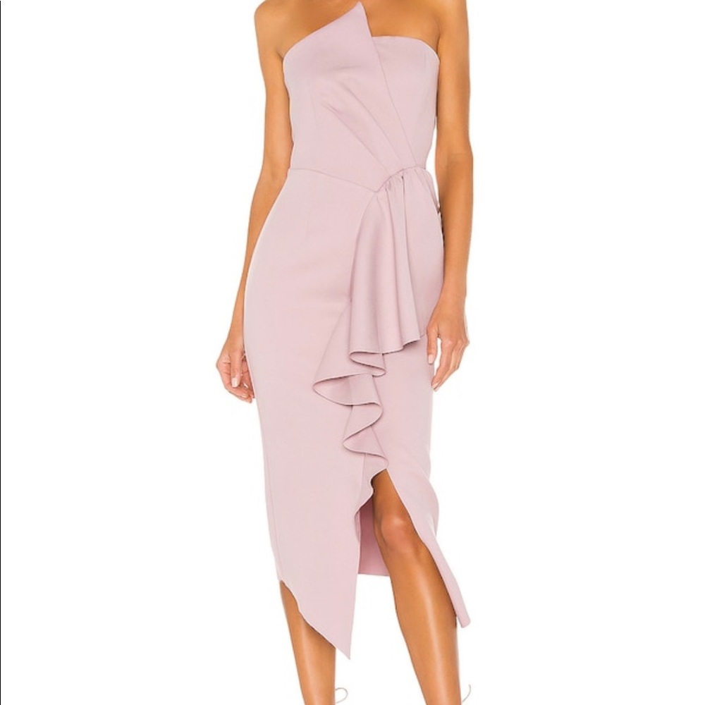 ELLIATT Reception Dress in Iris